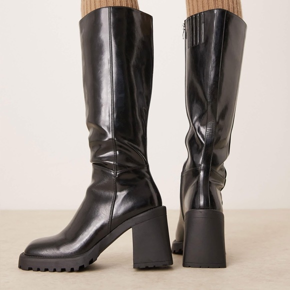 NIB/NWT Raid Mayah Knee High Boots - Picture 12 of 12
